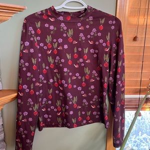 Princess Highway Long Sleeve Shirt